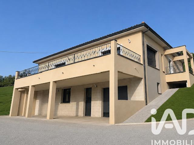 Vente Maison 4 pièces 126 m2 Moissac