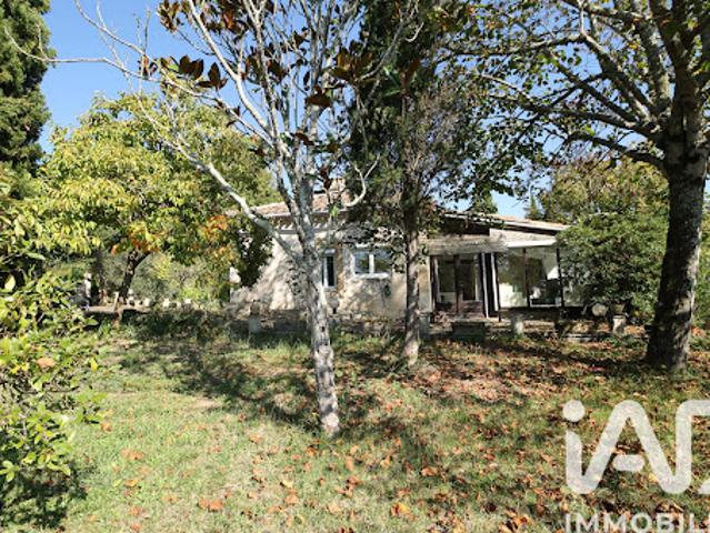 Vente Maison 4 pièces 126 m2 Montbarla