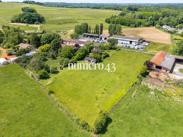 Vente Maison 4 pièces 126 m2 Mourens