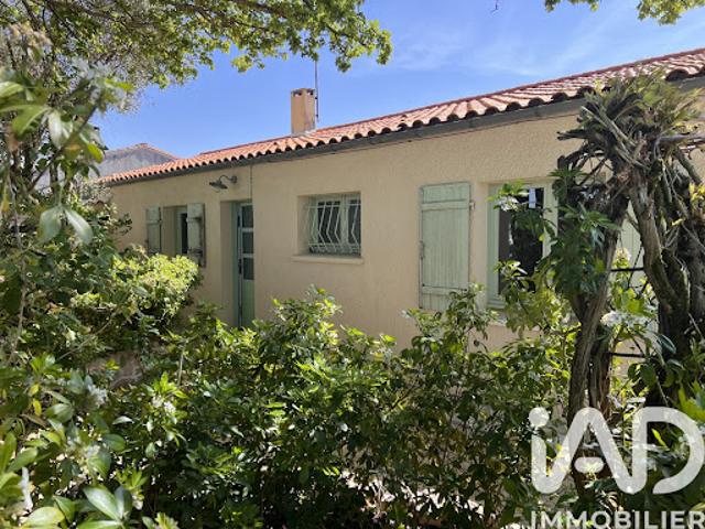 Vente Maison 4 pièces 126 m2 Nieul sur Mer