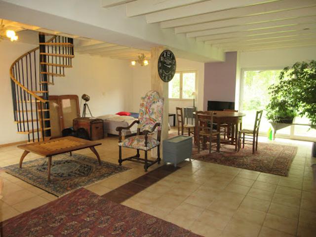 Vente Maison 4 pièces 126 m2 Oulches