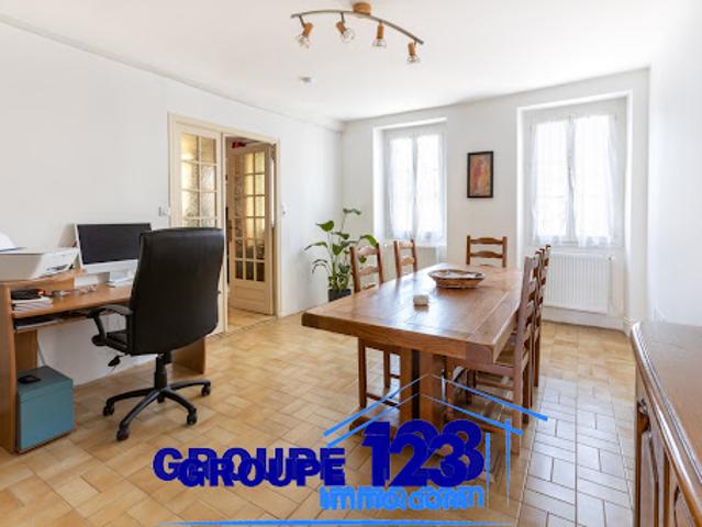 Vente Maison 4 pièces 126 m2 Auxerre