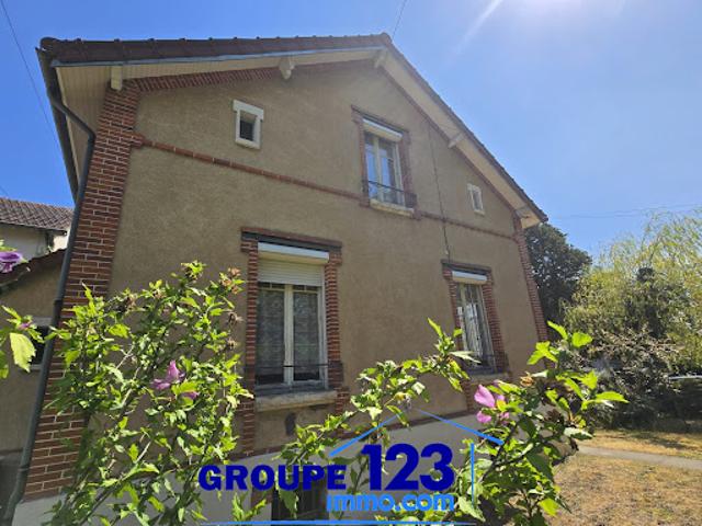 Vente Maison 4 pièces 126 m2 Auxerre