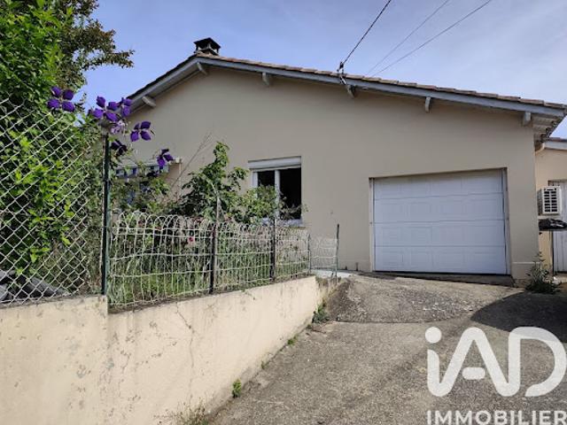 Vente Maison 4 pièces 126 m2 Aiguillon