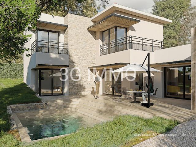 Vente Maison 4 pièces 126 m2 Aix en Provence