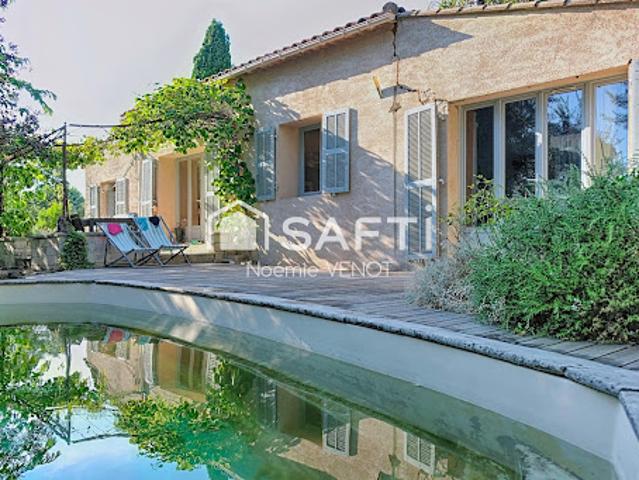 Vente Maison 4 pièces 126 m2 Aix en Provence