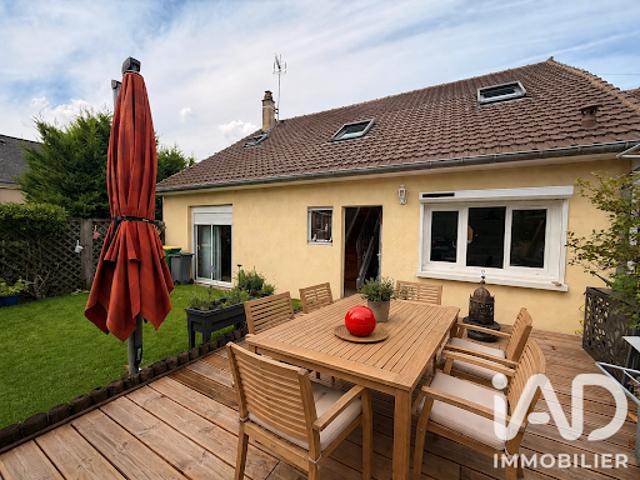 Vente Maison 4 pièces 126 m2 Arnage