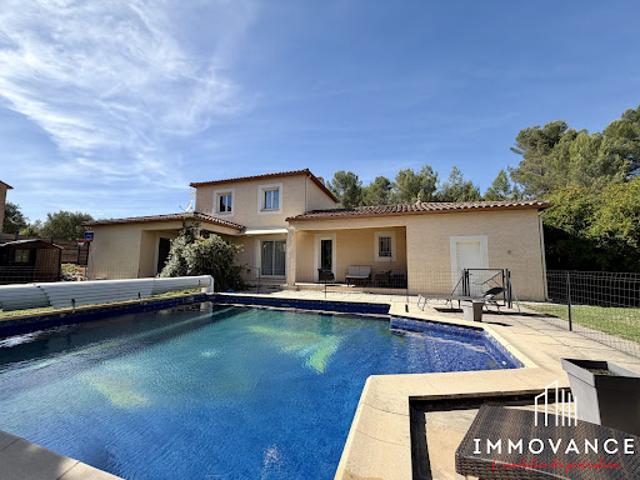 Vente Maison 4 pièces 126 m2 Assas