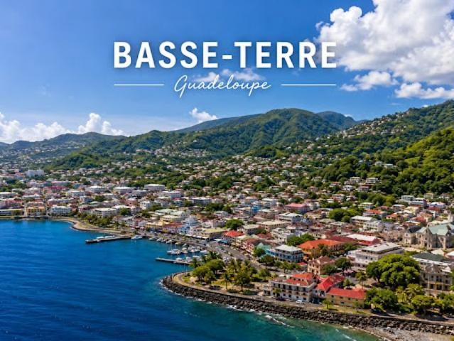 Vente Maison 4 pièces 126 m2 Basse terre