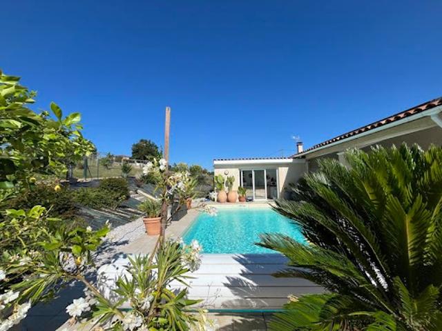 Vente Maison 4 pièces 126 m2 Benque