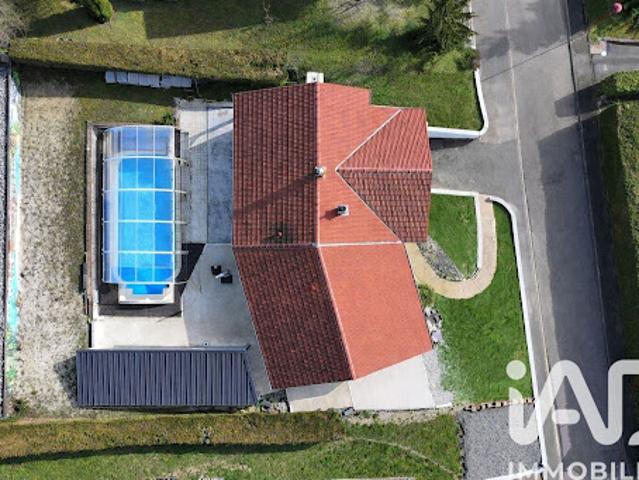 Vente Maison 4 pièces 126 m2 Betting