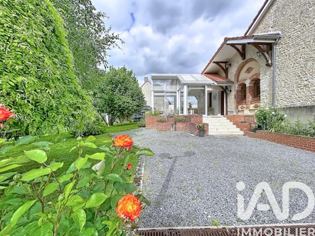 Vente Maison 4 pièces 126 m2 Branscourt