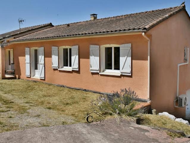 Vente Maison 4 pièces 126 m2 Caraman