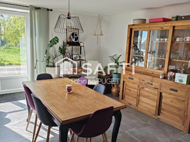 Vente Maison 4 pièces 126 m2 Chantonnay
