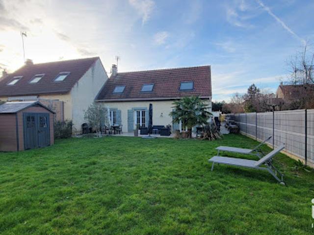 Vente Maison 4 pièces 126 m2 Coubron