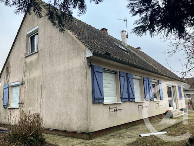 Vente Maison 4 pièces 126 m2 Domléger Longvillers