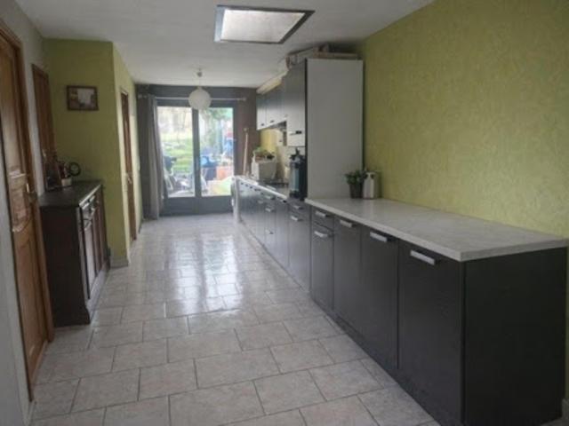 Vente Maison 4 pièces 126 m2 Douchy les Mines