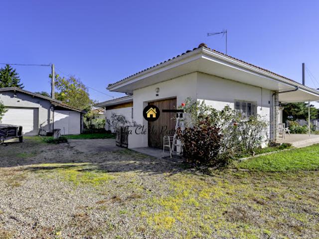 Vente Maison 4 pièces 126 m2 Eysines