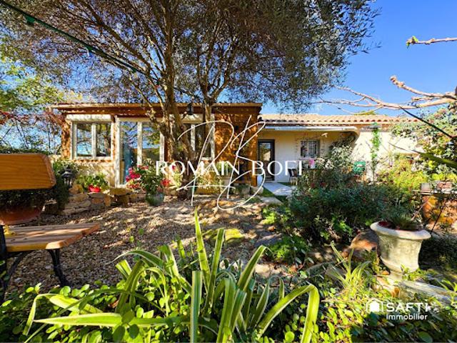Vente Maison 4 pièces 126 m2 Gajan
