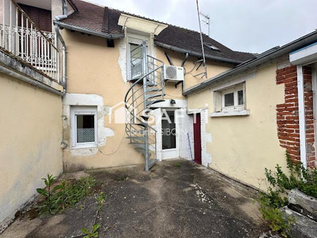 Vente Maison 4 pièces 126 m2 Gien