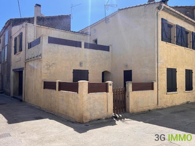 Vente Maison 4 pièces 126 m2 Homps