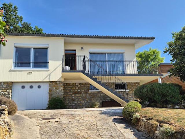 Vente Maison 4 pièces 126 m2 La Norville