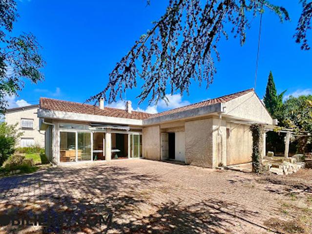 Vente Maison 4 pièces 126 m2 Le Temple sur Lot