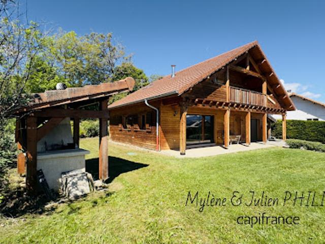 Vente Maison 4 pièces 126 m2 Pelleautier