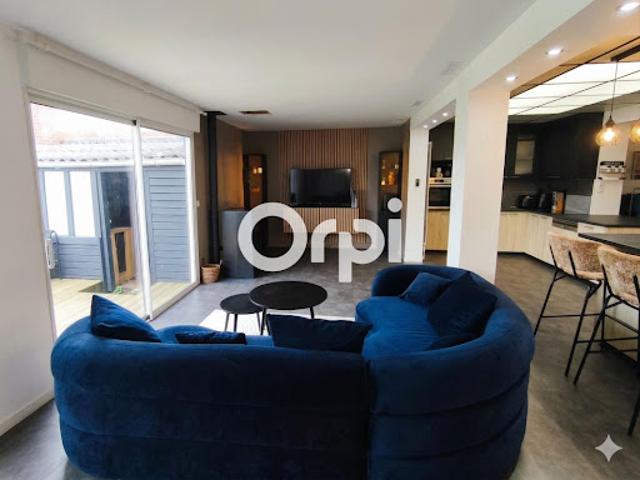 Vente Maison 4 pièces 126 m2 Phalempin