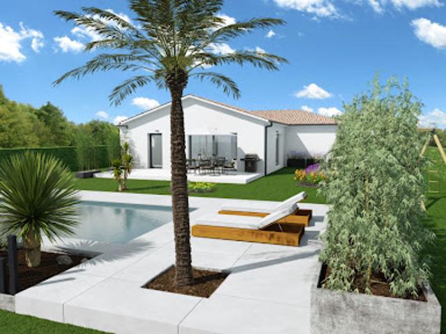 Vente Maison 4 pièces 126 m2 Pibrac
