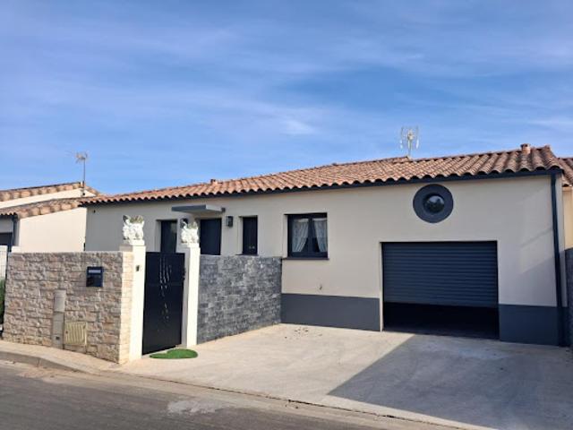 Vente Maison 4 pièces 126 m2 Pomérols