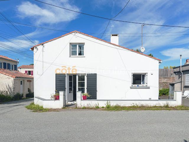 Vente Maison 4 pièces 126 m2 Pornic