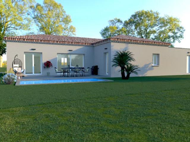 Vente Maison 4 pièces 126 m2 Régusse