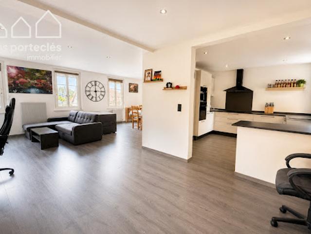 Vente Maison 4 pièces 126 m2 Reichshoffen