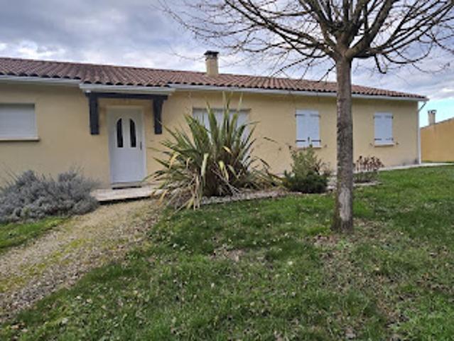 Vente Maison 4 pièces 126 m2 Saint Agne