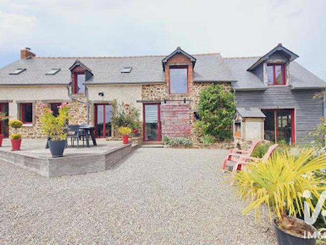 Vente Maison 4 pièces 126 m2 Sens de Bretagne