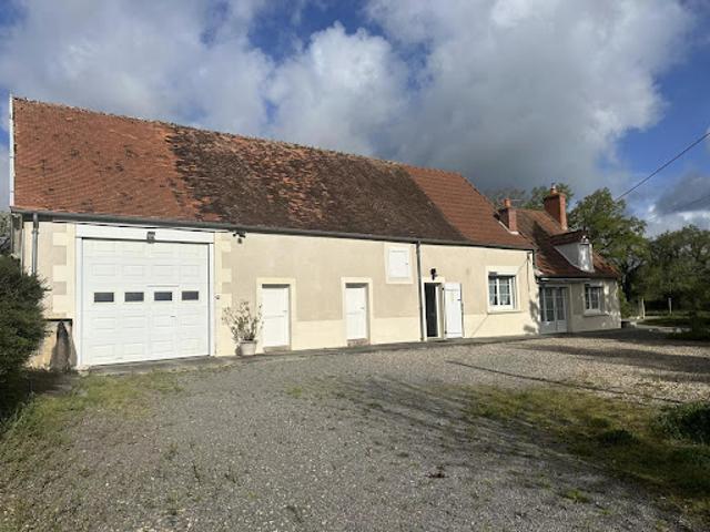 Vente Maison 4 pièces 126 m2 Saint Saturnin