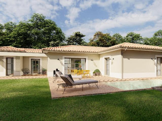 Vente Maison 4 pièces 126 m2 Samazan