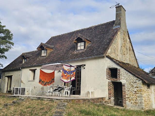 Vente Maison 4 pièces 126 m2 Semur en Vallon