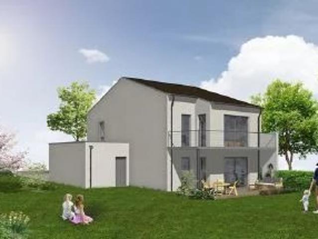 Vente Maison 4 pièces 126 m2 Viterne