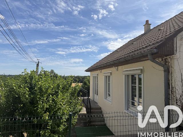 Vente Maison 4 pièces 126 m2 Vouvray