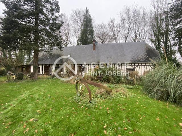 Vente Maison 4 pièces 126 m2 Yerville