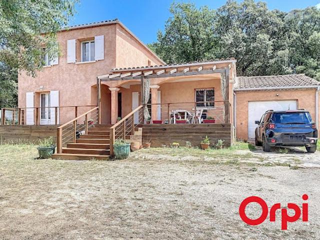 Vente Maison 4 pièces 126.35 m2 Quissac