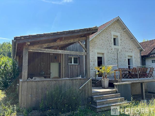 Vente Maison 4 pièces 126.38 m2 Gondeville