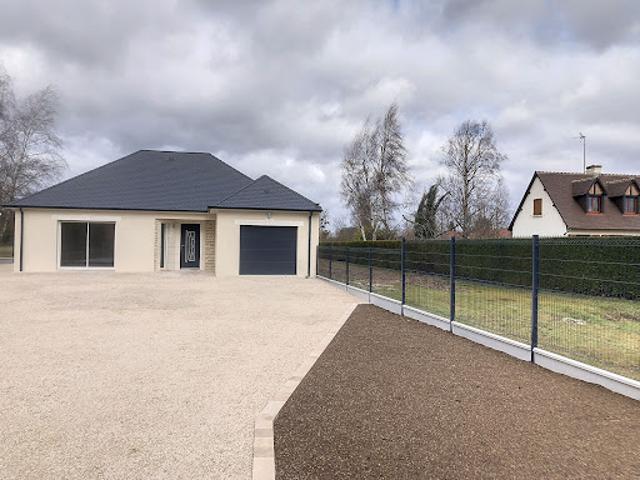 Vente Maison 4 pièces 126.41 m2 Le Controis en Sologne