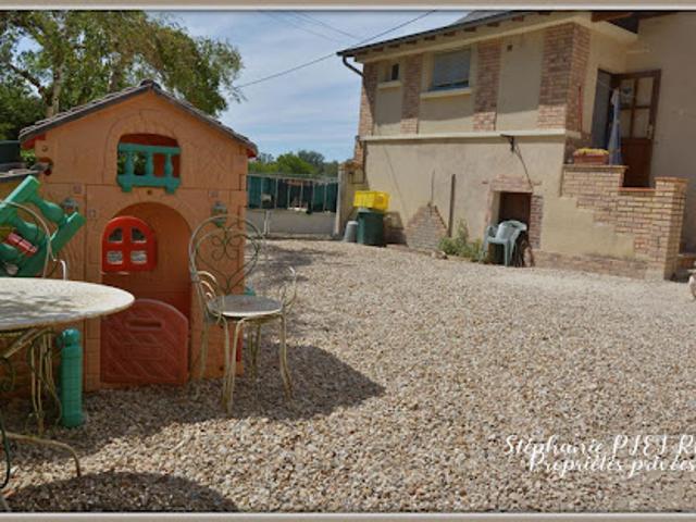 Vente Maison 4 pièces 126.57 m2 Ivoy le Pré