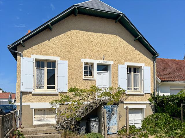 Vente Maison 4 pièces 126.52 m2 Saint Jean de Monts