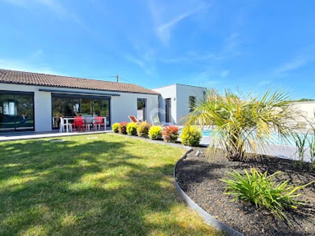 Vente Maison 4 pièces 126.74 m2 Corsept