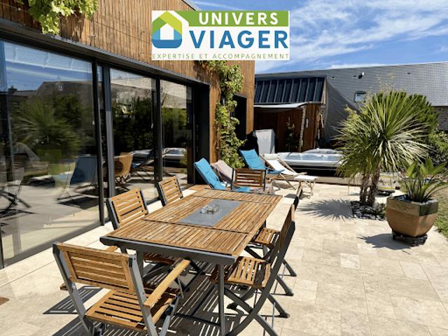 Vente Maison 4 pièces 126.75 m2 Les Pieux