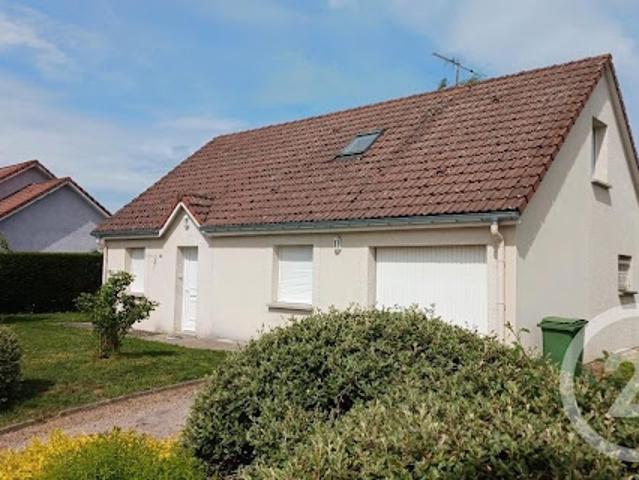 Vente Maison 4 pièces 126.83 m2 Golbey